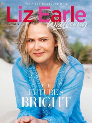 cover image of Liz Earle Wellbeing